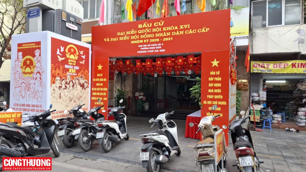 phiếu bầu cử hợp lệ