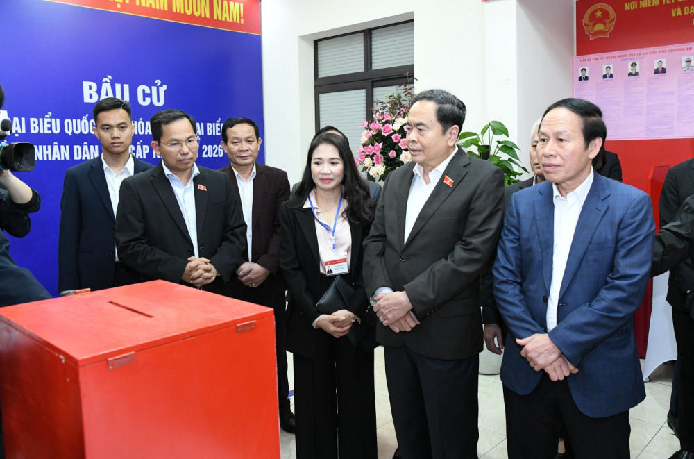 bầu cử kiểm phiếu