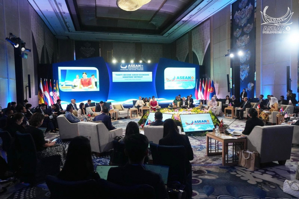 hội nghị kinh tế ASEAN