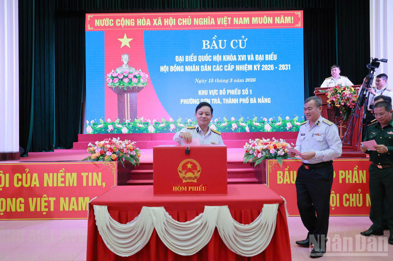 cử tri Đà Nẵng