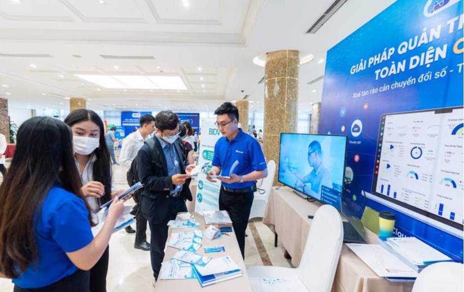 chuyển đổi số