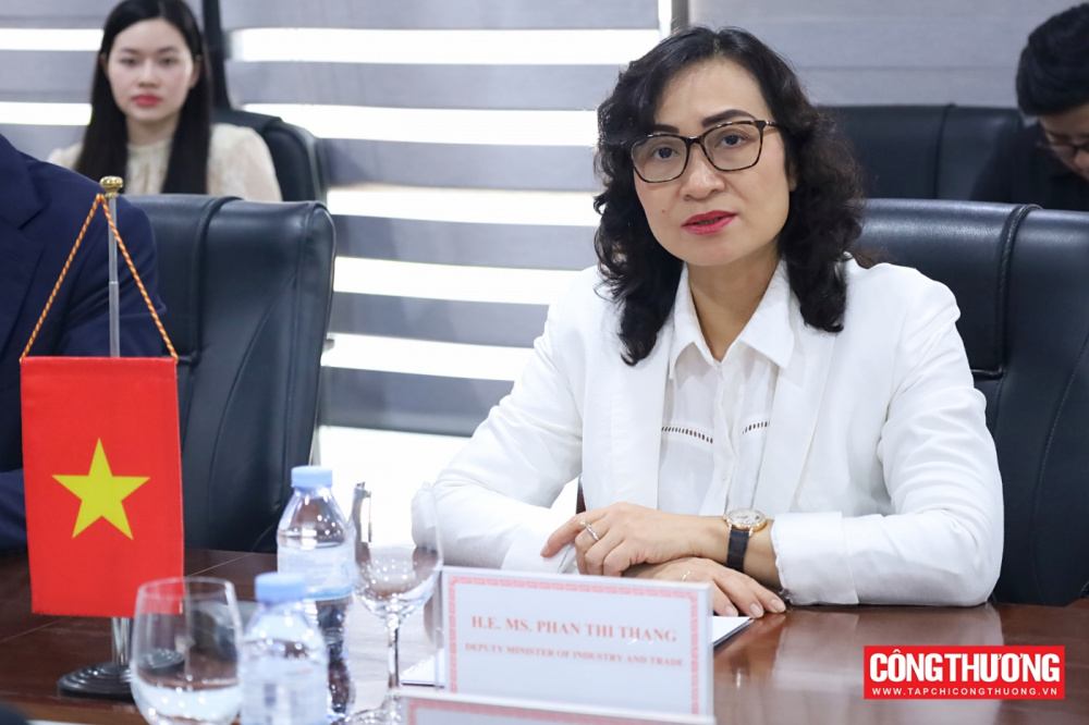 Việt Nam - Armenia: Thúc đẩy hợp tác kinh tế, thương mại và đầu tư