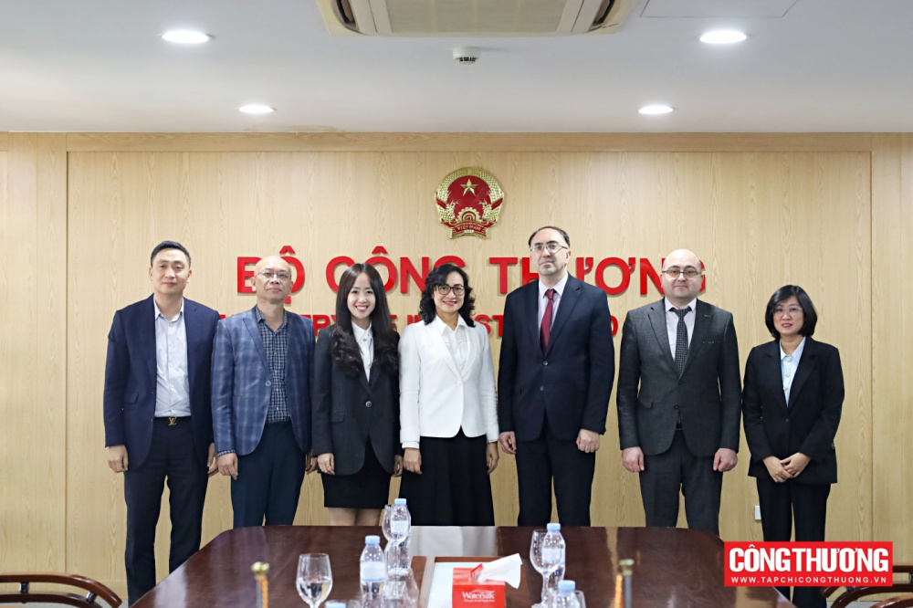 Việt Nam - Armenia: Thúc đẩy hợp tác kinh tế, thương mại và đầu tư