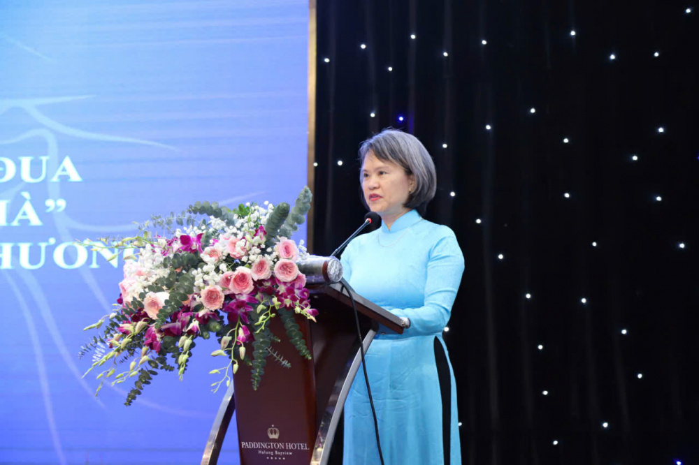 Giỏi việc nước, đảm việc nhà