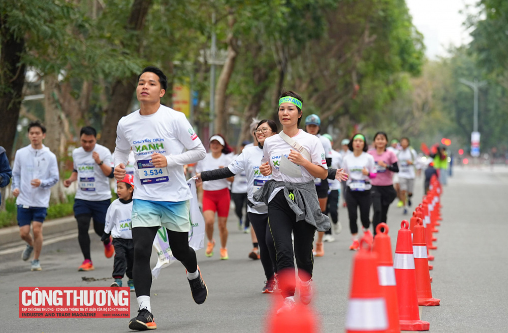 Giải chạy trực tuyến