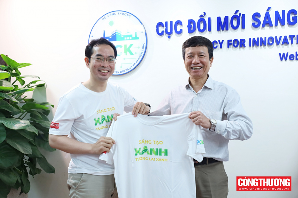 Là một trong những đơn vị đầu tiên nhận race kit của Giải chạy hưởng ứng “Toàn dân sử dụng năng lượng tiết kiệm hiệu quả và hưởng ứng Chiến dịch Giờ Trái đất năm 2026”