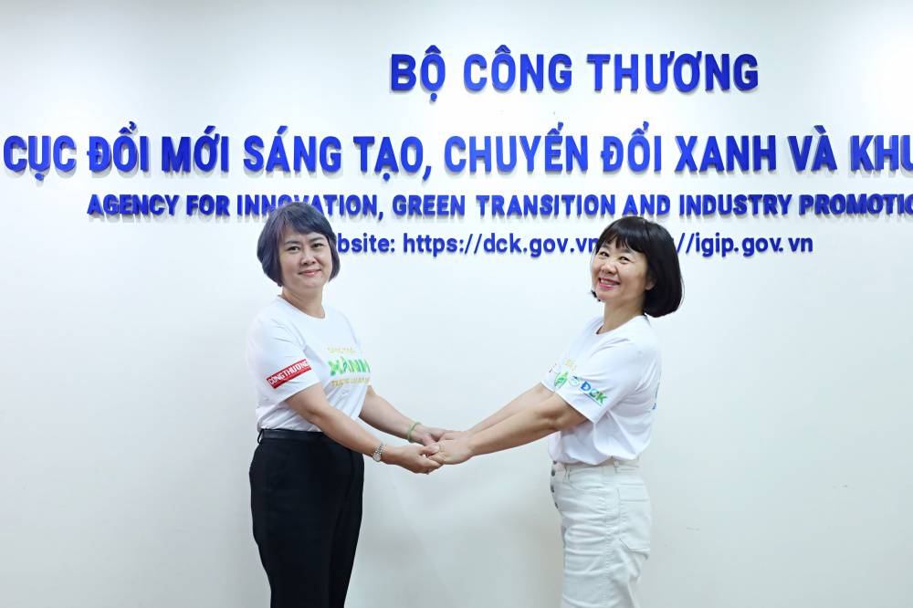 Là một trong những đơn vị đầu tiên nhận race kit của Giải chạy hưởng ứng “Toàn dân sử dụng năng lượng tiết kiệm hiệu quả và hưởng ứng Chiến dịch Giờ Trái đất năm 2026”