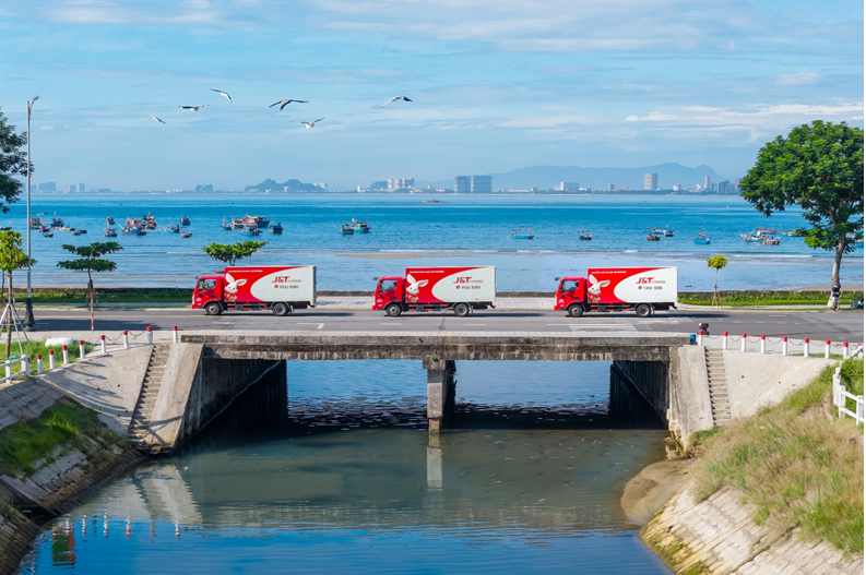 hệ sinh thái ngành logistics