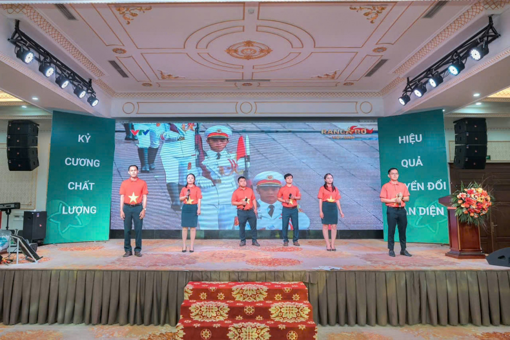 BIDV Nam Bình Dương