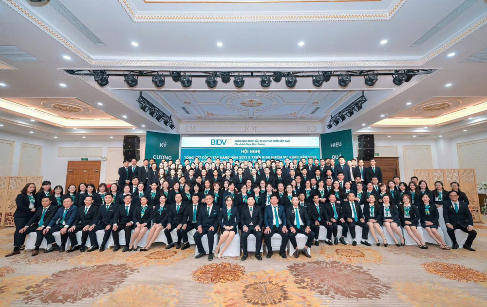 BIDV Nam Bình Dương