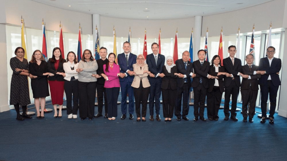 Hội nghị Hiệp định RCEP