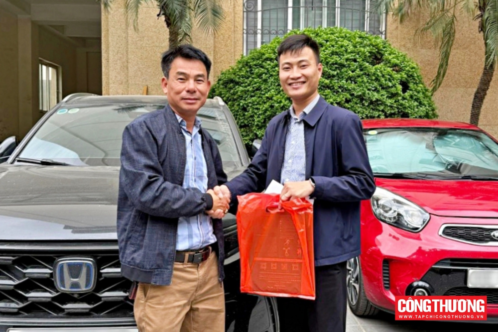 Cán bộ, công chức, viên chức, người lao động Bộ Công Thương sẵn sàng gia nhập đường chạy