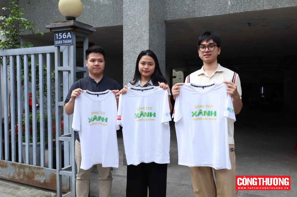 Cán bộ, công chức, viên chức, người lao động Bộ Công Thương sẵn sàng gia nhập đường chạy