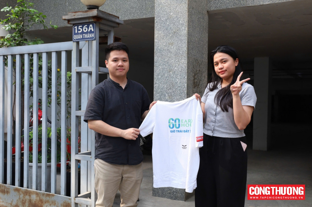 Cán bộ, công chức, viên chức, người lao động Bộ Công Thương sẵn sàng gia nhập đường chạy