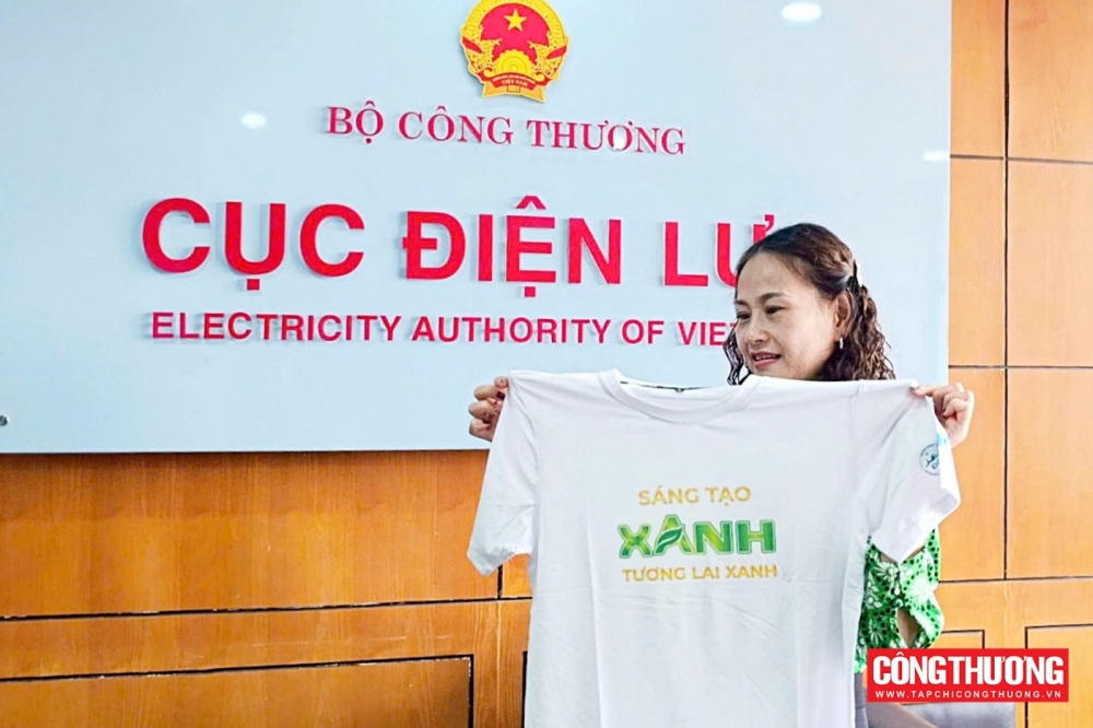 Cán bộ, công chức, viên chức, người lao động Bộ Công Thương sẵn sàng gia nhập đường chạy