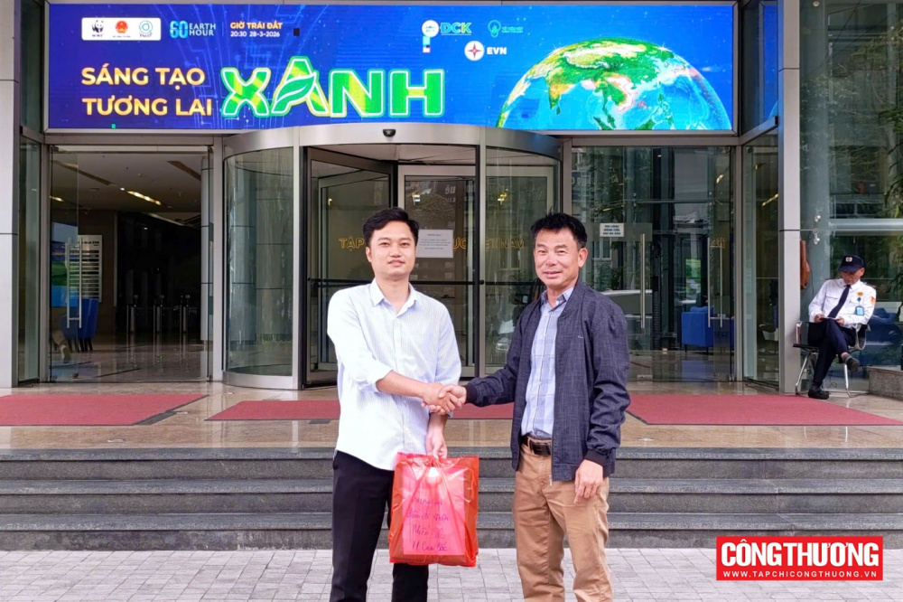 Cán bộ, công chức, viên chức, người lao động Bộ Công Thương sẵn sàng gia nhập đường chạy