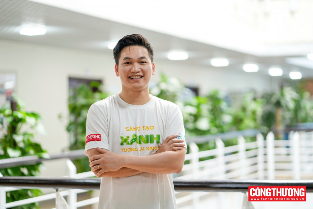 Cán bộ, công chức, viên chức, người lao động Bộ Công Thương sẵn sàng gia nhập đường chạy