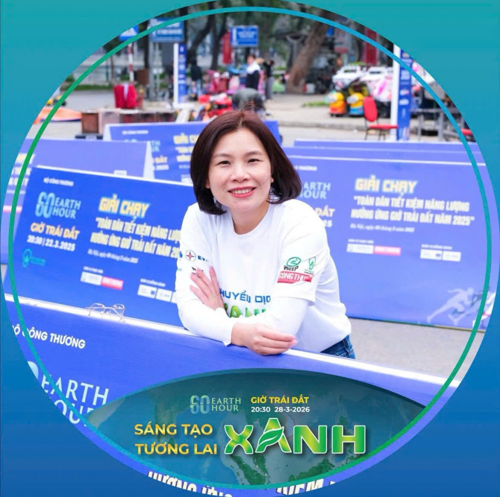 Cán bộ, công chức, viên chức, người lao động Bộ Công Thương sẵn sàng gia nhập đường chạy