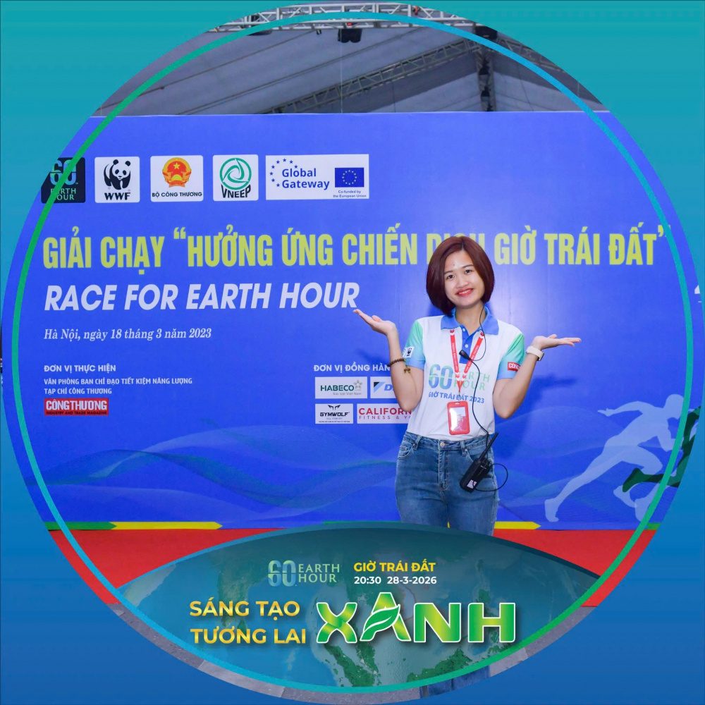 Cán bộ, công chức, viên chức, người lao động Bộ Công Thương sẵn sàng gia nhập đường chạy