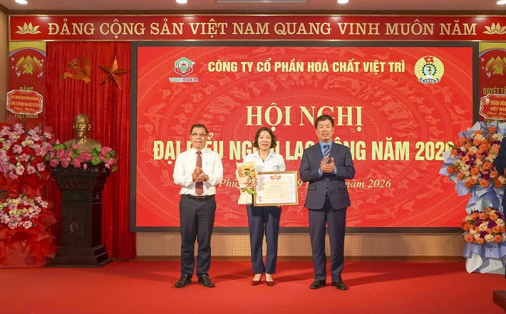 Hóa chất Việt Trì 3