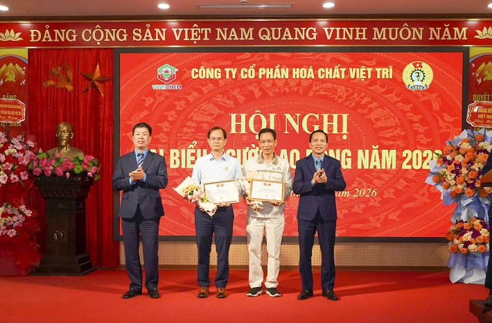 Hóa chất Việt Trì 4