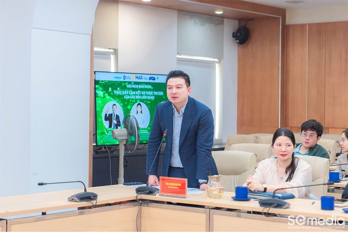 thực thi chính sách ESG