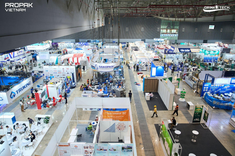 Gia nhập chuỗi giá trị toàn cầu: Khi an toàn thực phẩm trở thành tiêu chuẩn cốt lõi của công nghệ bao bì và chế biến