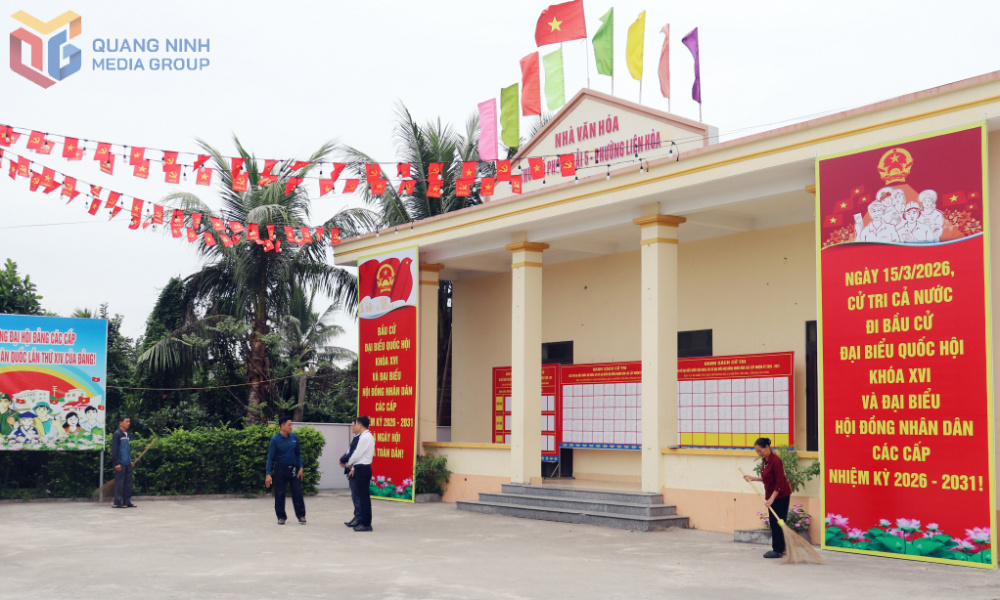 bầu cử Quảng Ninh