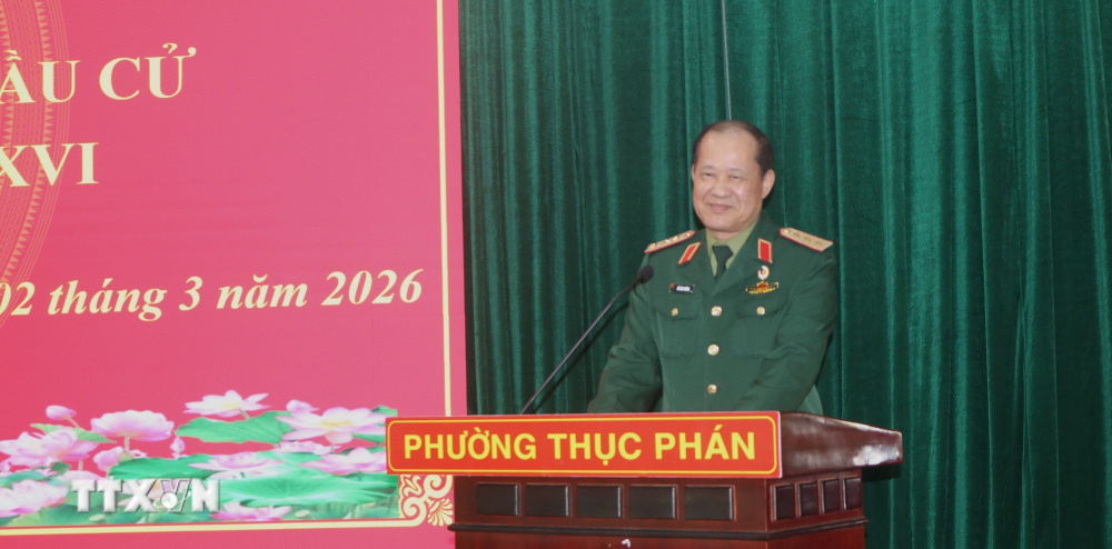 cử tri Cao Bằng