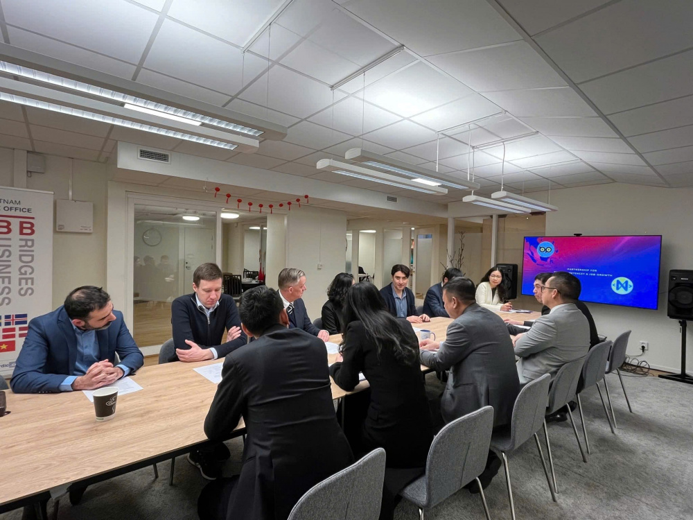 Việt Nam - Thụy Điển