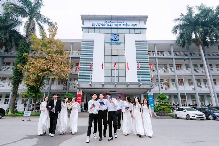 Trường Đại học Điện lực định hướng nghiên cứu ứng dụng đa ngành về lĩnh vực công nghệ kỹ thuật và kinh tế, trong đó ưu tiên lĩnh vực năng lượng. Ảnh: EPU.