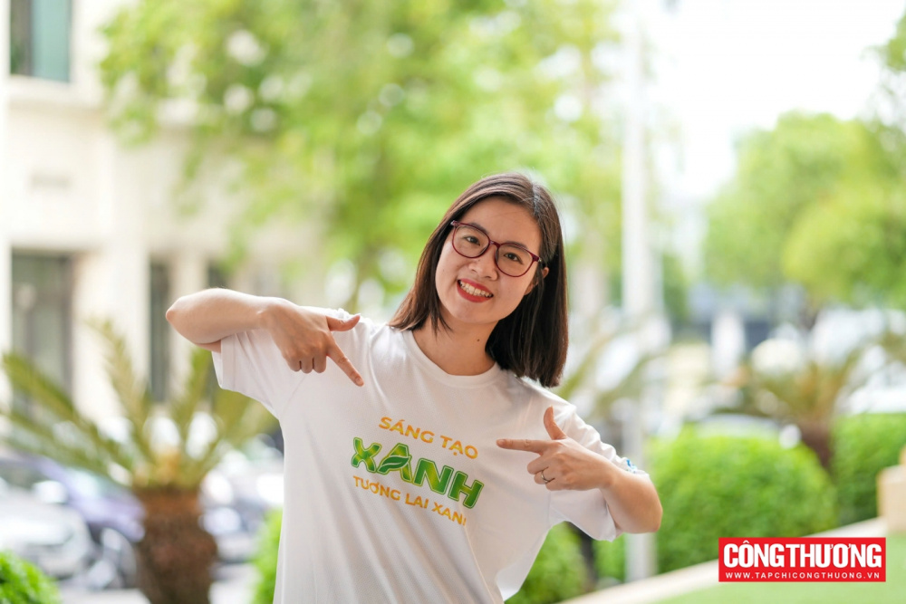 Cán bộ, công chức, viên chức, người lao động Bộ Công Thương sẵn sàng gia nhập đường chạy