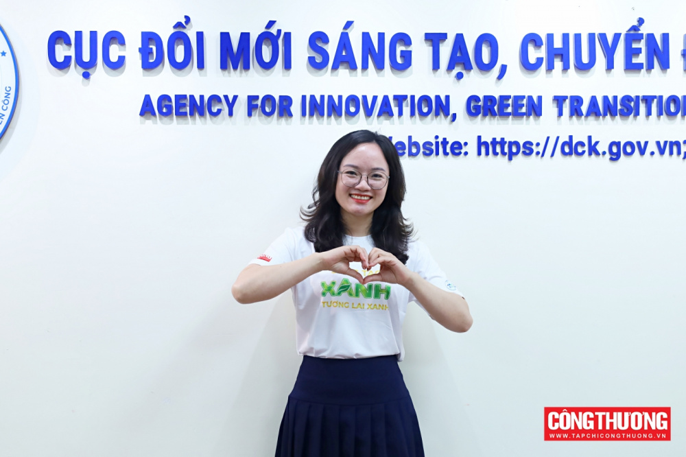 Cán bộ, công chức, viên chức, người lao động Bộ Công Thương sẵn sàng gia nhập đường chạy