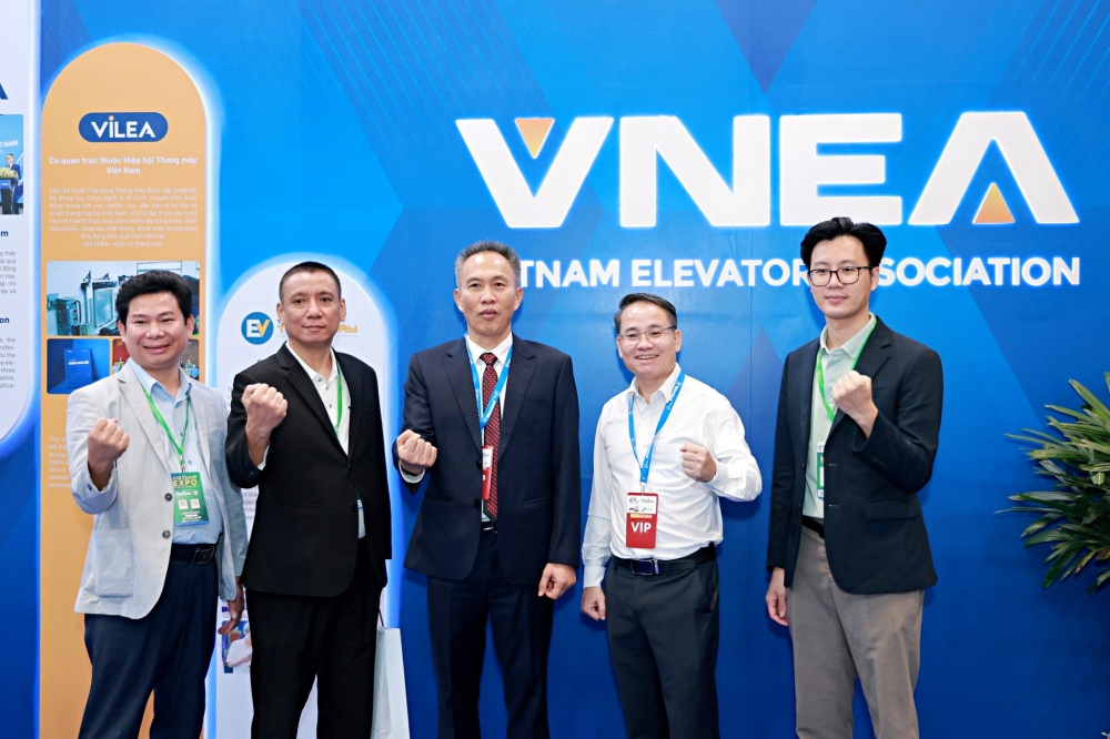 Nghệ thuật sơn mài bước vào thiết kế thang máy tại Vietnam Elevator Expo 2026