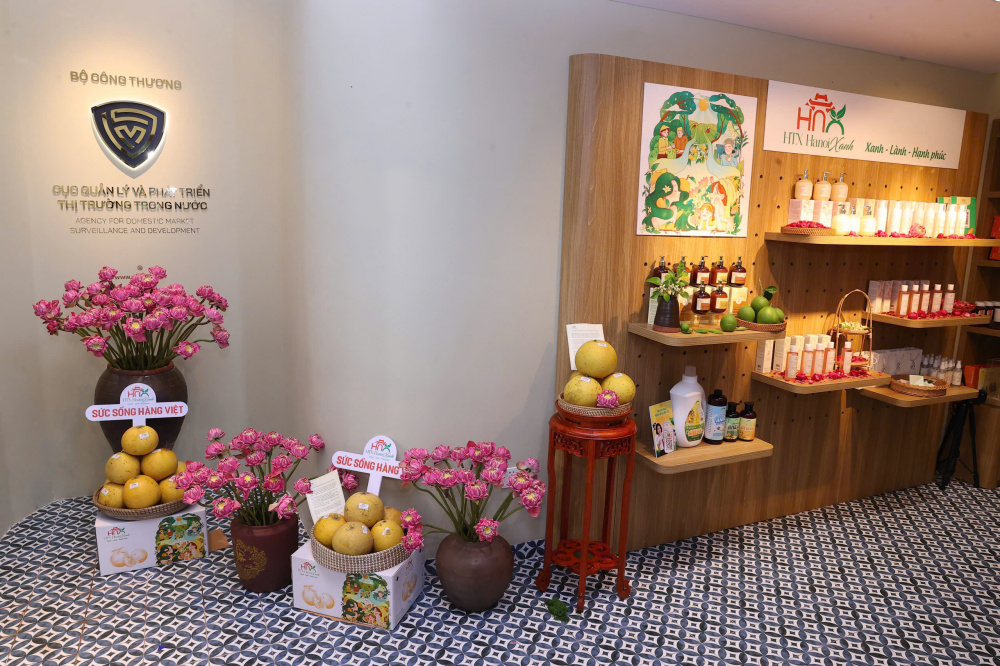 Sức sống hàng Việt