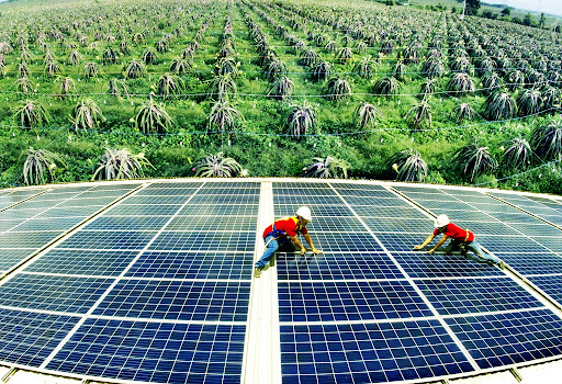 tiết kiệm năng lượng