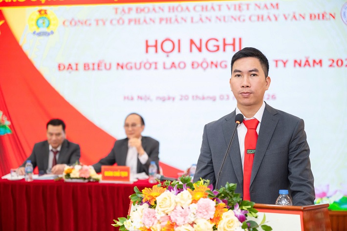 lân văn điển bứt phá