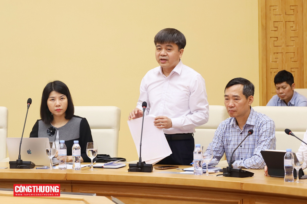 Xây dựng Chiến lược phát triển ngành Công Thương hướng tới mục tiêu tăng trưởng hai con số