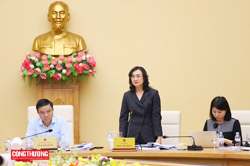 Thứ trưởng Bộ Công Thương