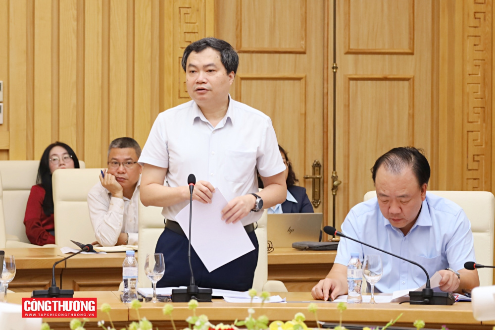 Xây dựng chiến lược ngành Công Thương