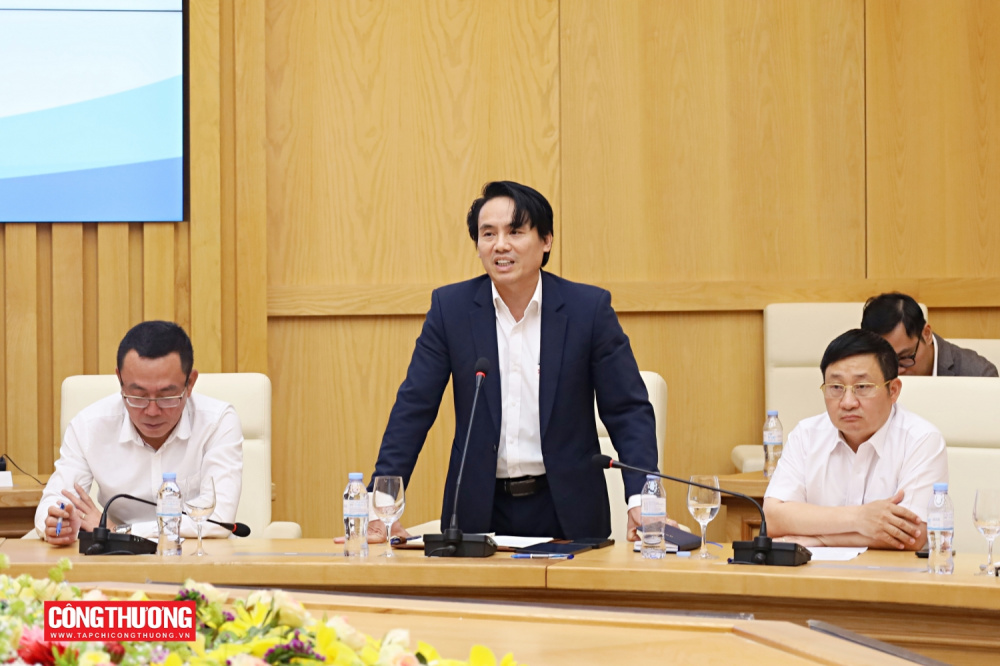 Xây dựng chiến lược ngành Công Thương