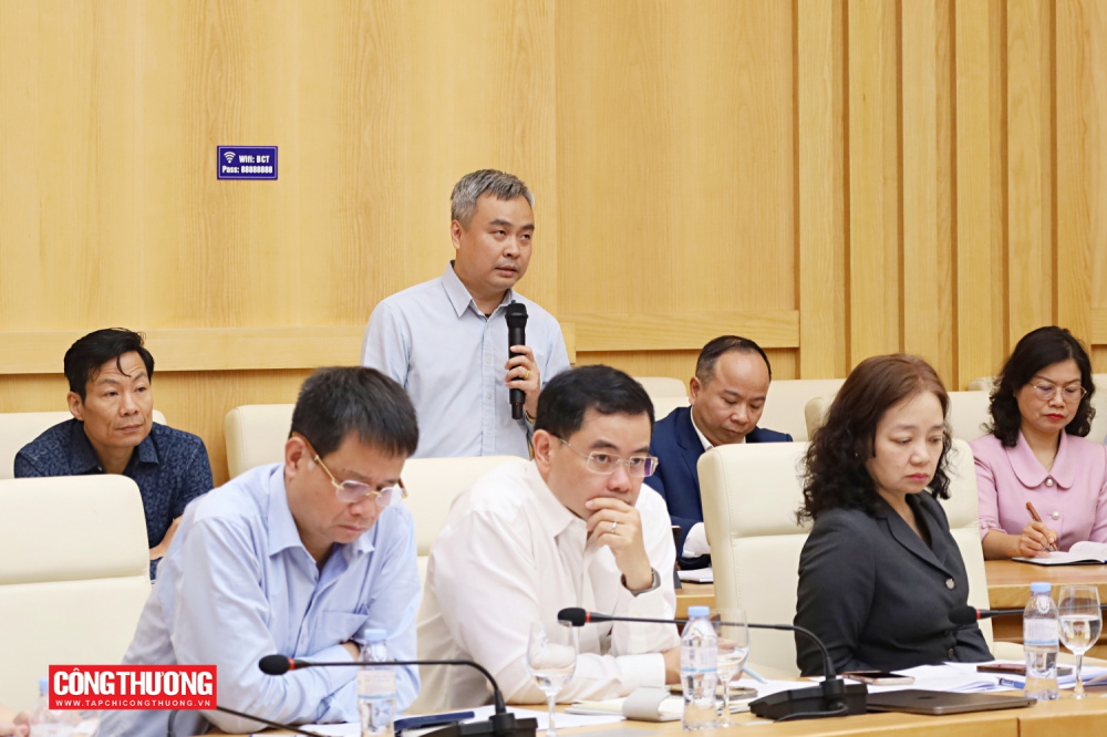 Xây dựng chiến lược ngành Công Thương