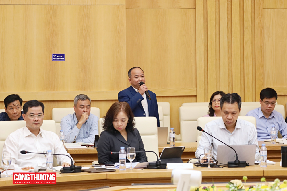 Xây dựng chiến lược ngành Công Thương