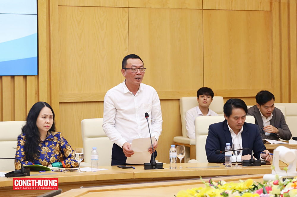 Xây dựng chiến lược ngành Công Thương