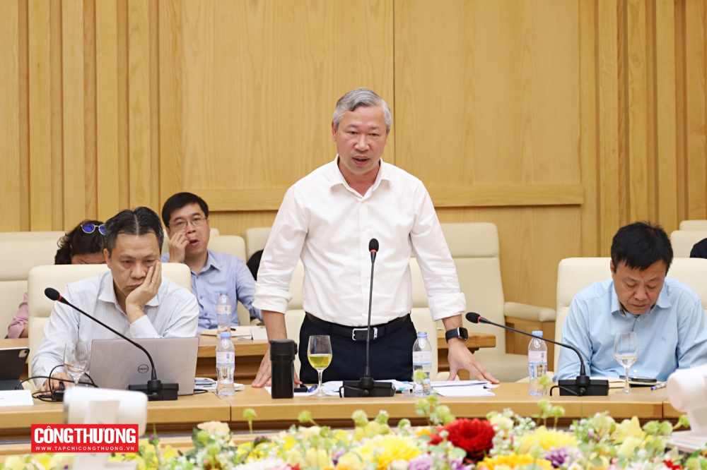 Xây dựng chiến lược ngành Công Thương