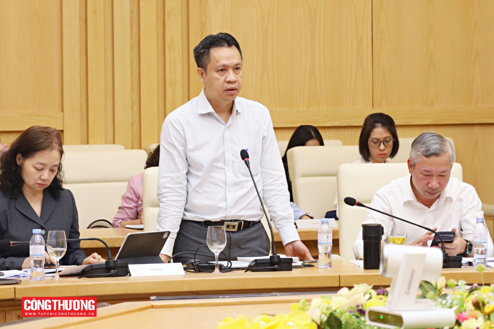 Xây dựng chiến lược ngành Công Thương