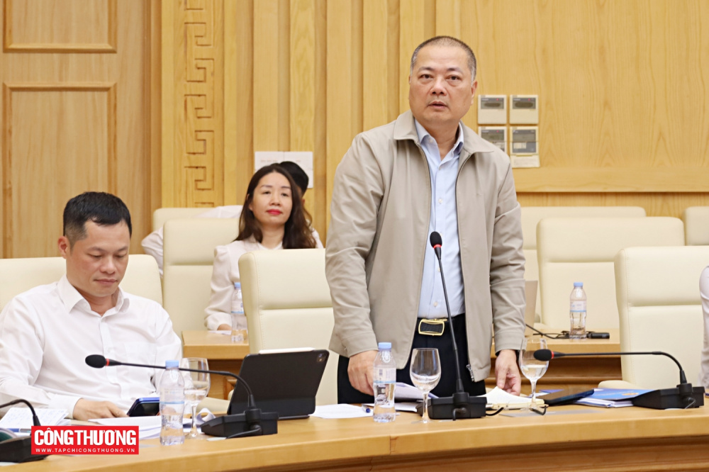 Xây dựng chiến lược ngành Công Thương