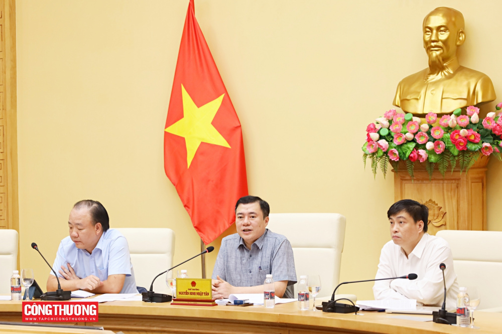 Xây dựng Luật Giao dịch hàng hóa phái sinh: Nâng cao năng lực chống chịu của thị trường trước biến động giá cả