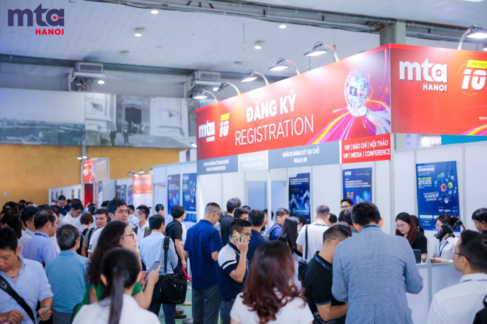 triển lãm MTA Hanoi