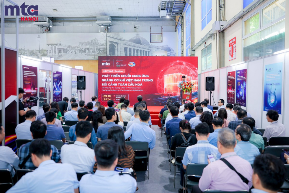 triển lãm MTA Hanoi 2026